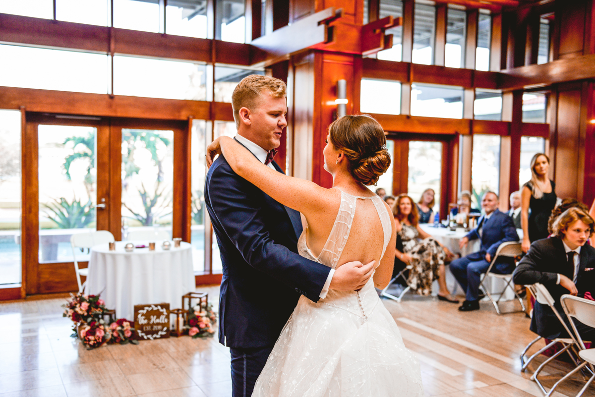 Poynter Institute Wedding