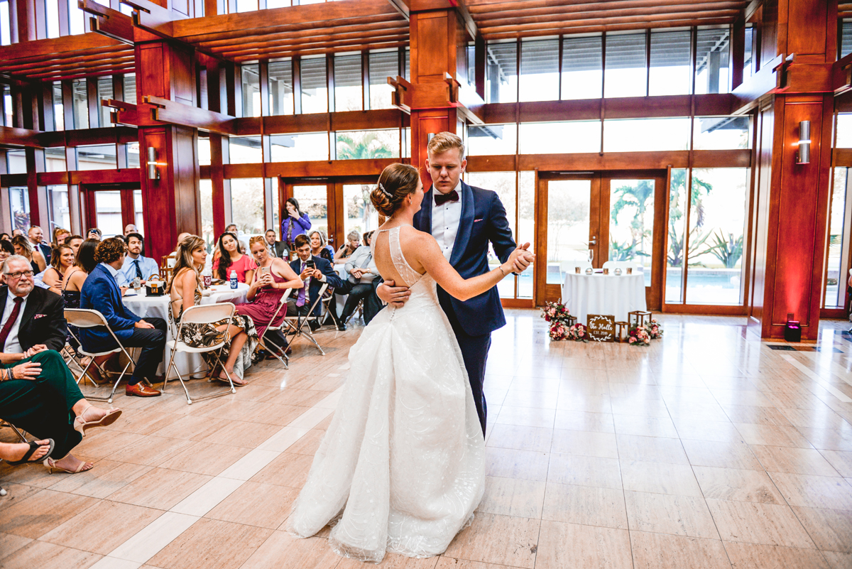 Poynter Institute Wedding