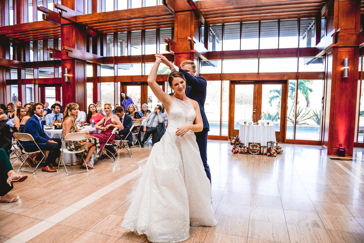 Poynter Institute Wedding