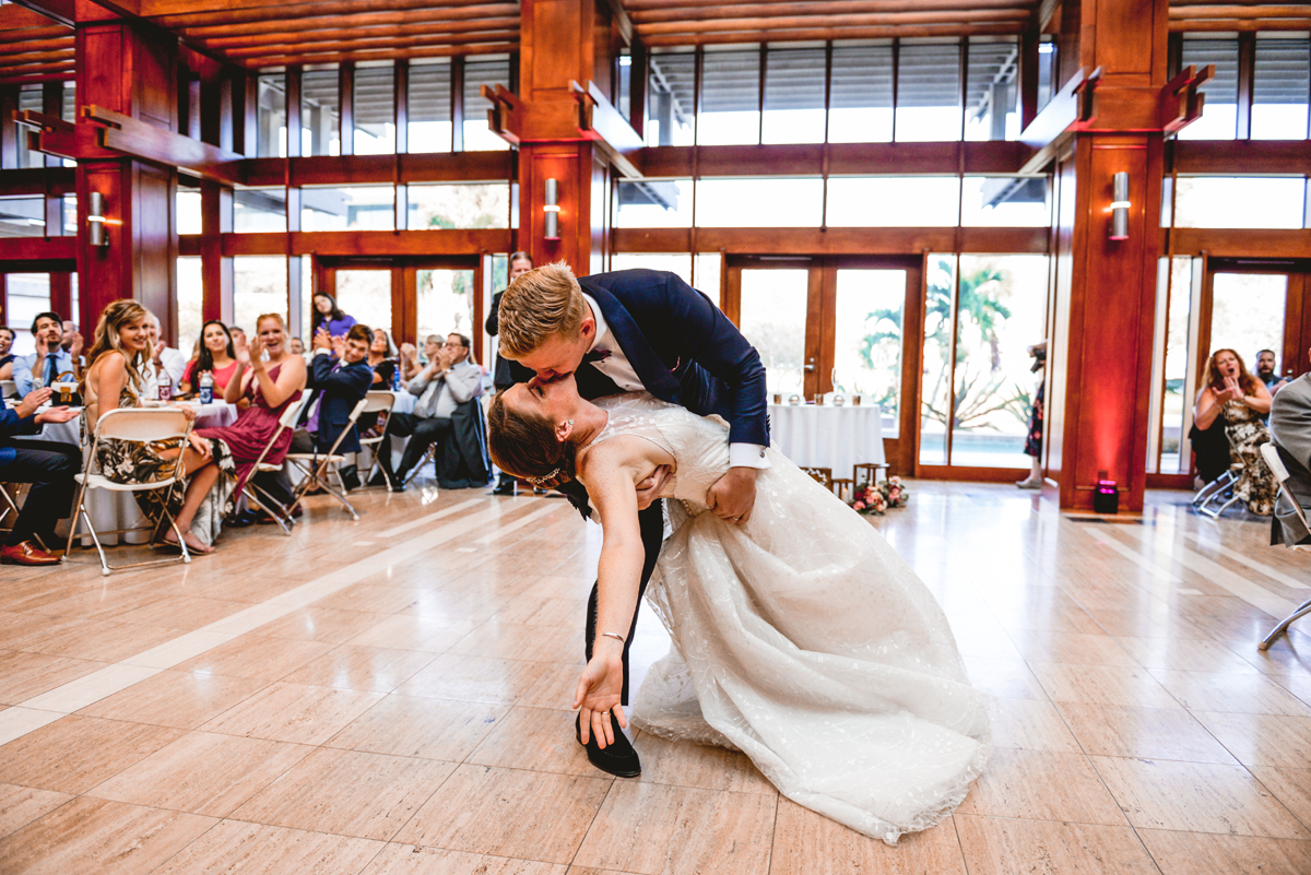 Poynter Institute Wedding