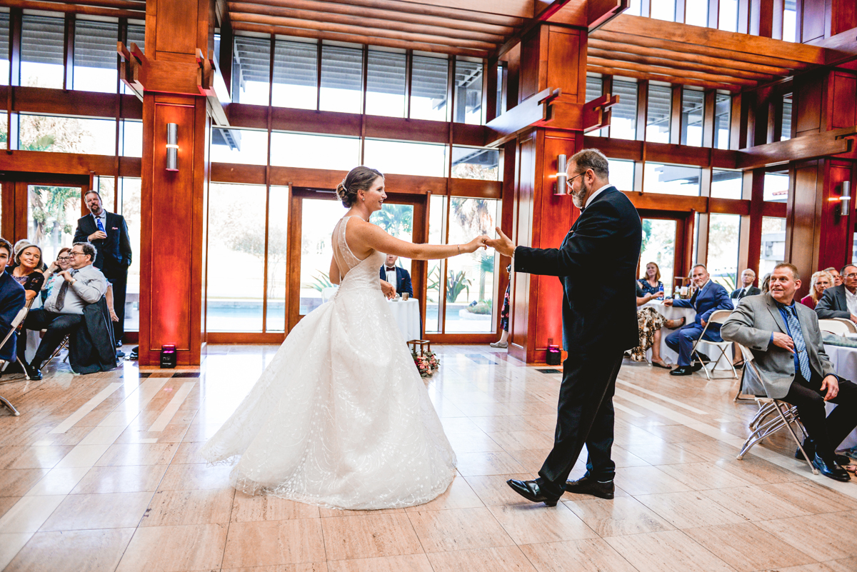 Poynter Institute Wedding