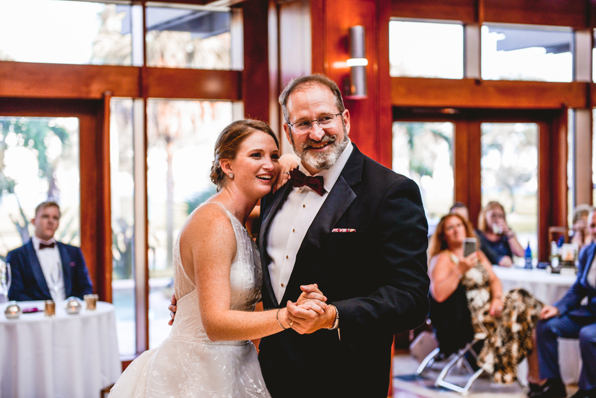 Poynter Institute Wedding