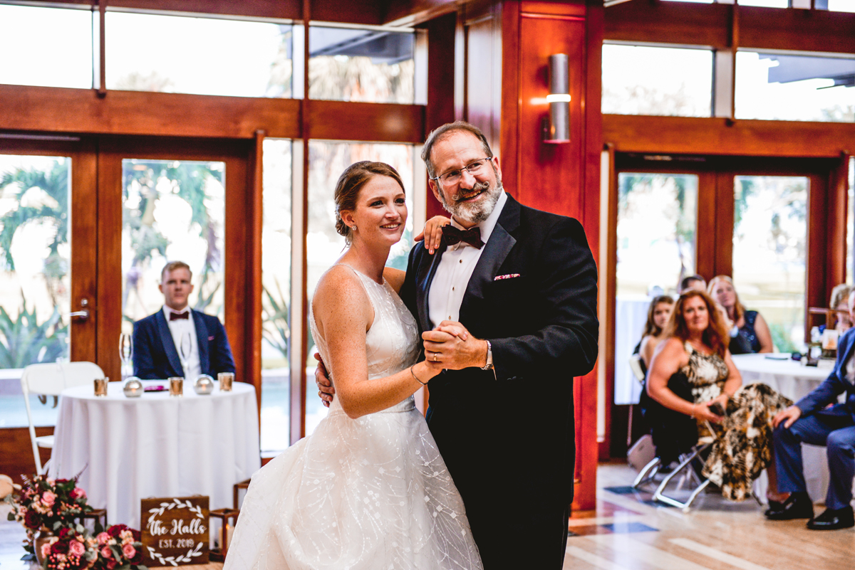 Poynter Institute Wedding