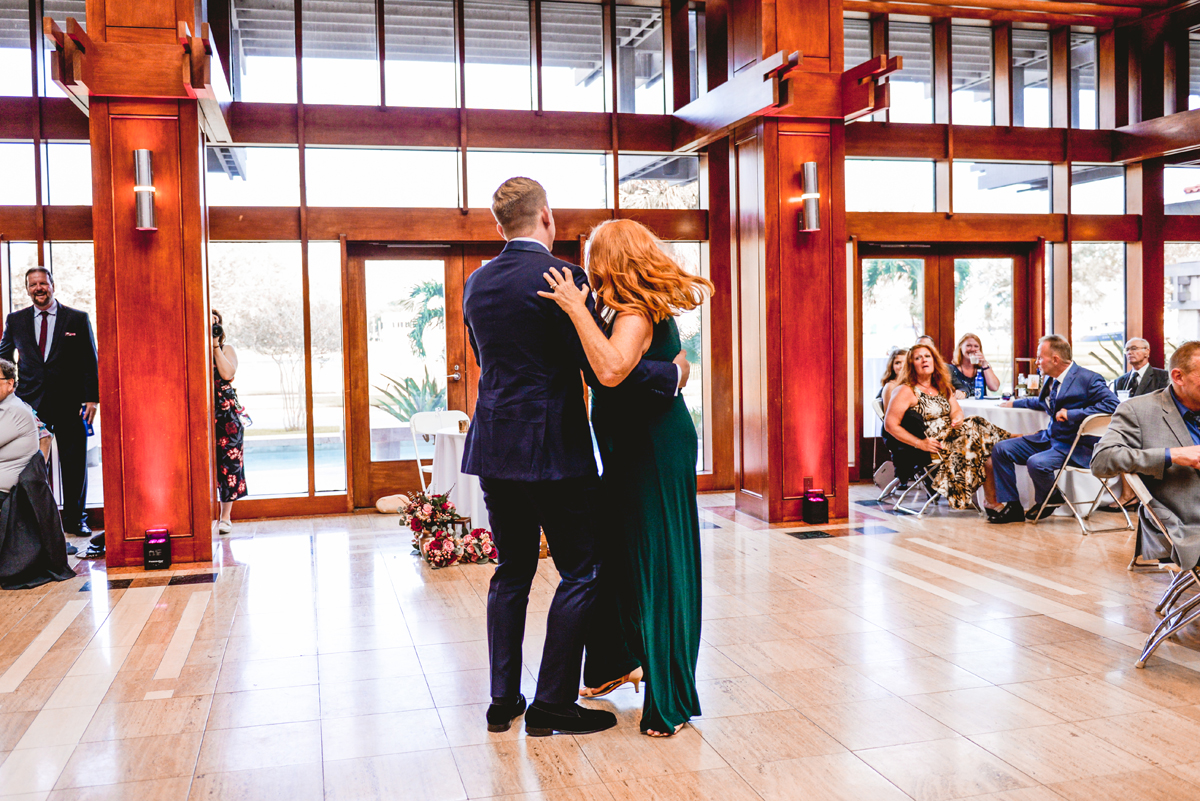 Poynter Institute Wedding