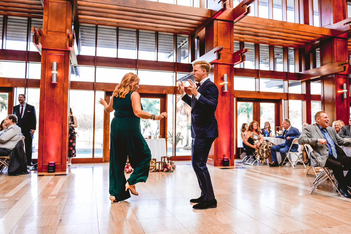 Poynter Institute Wedding