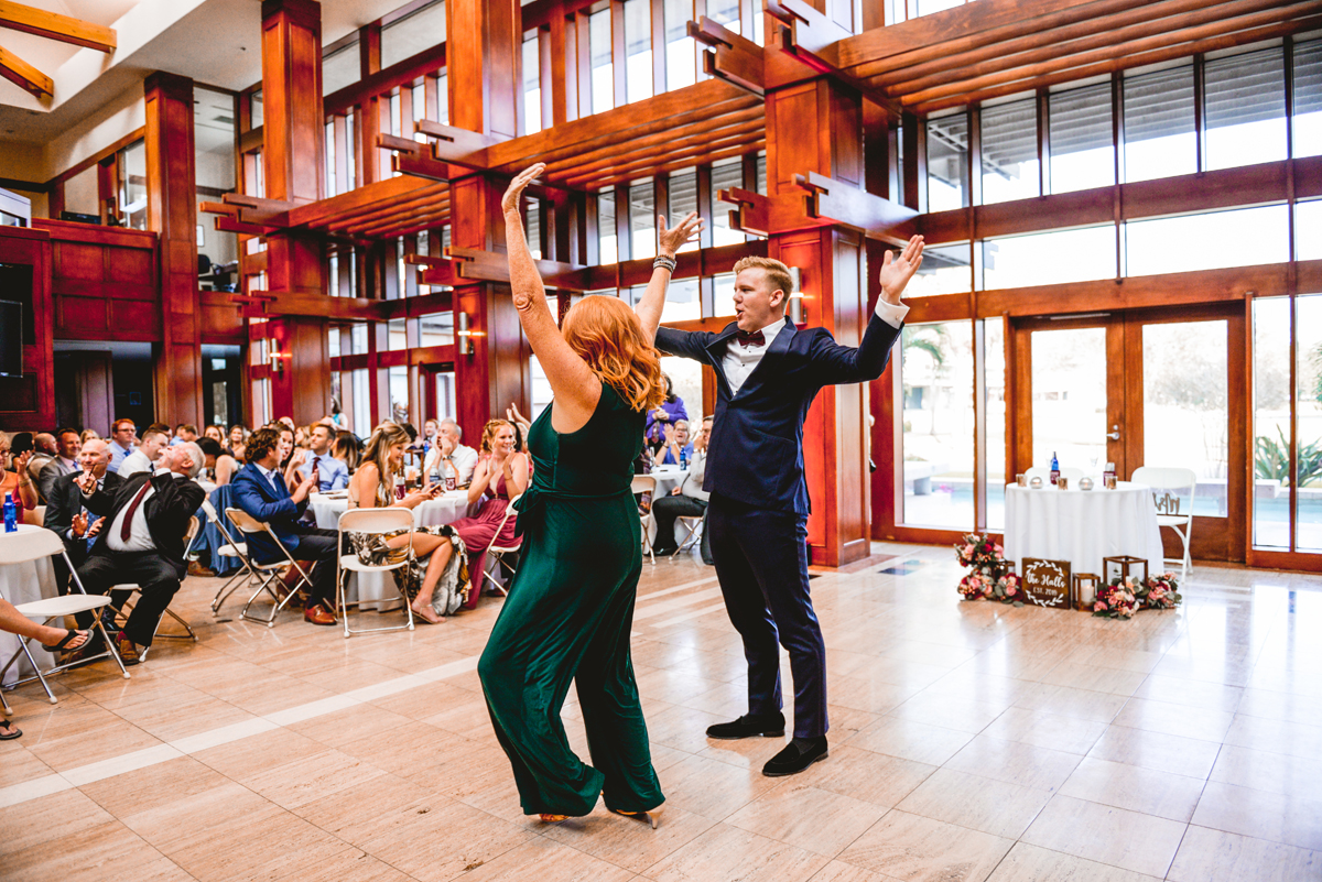 Poynter Institute Wedding
