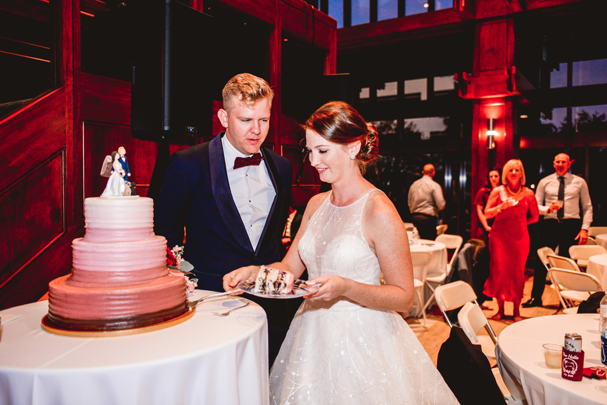 Poynter Institute Wedding