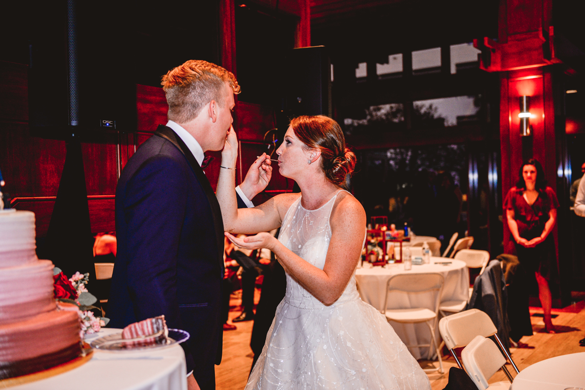 Poynter Institute Wedding