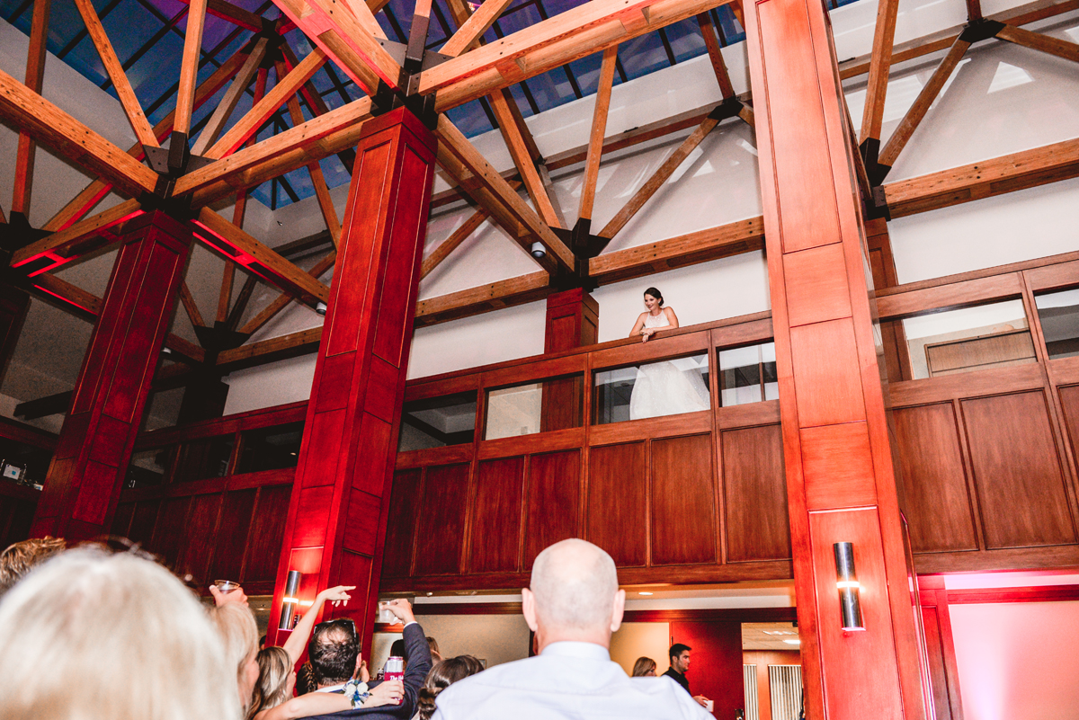 Poynter Institute Wedding