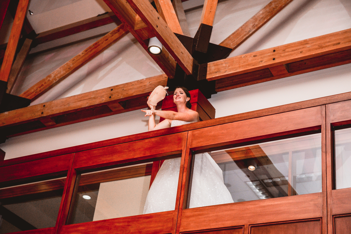 Poynter Institute Wedding