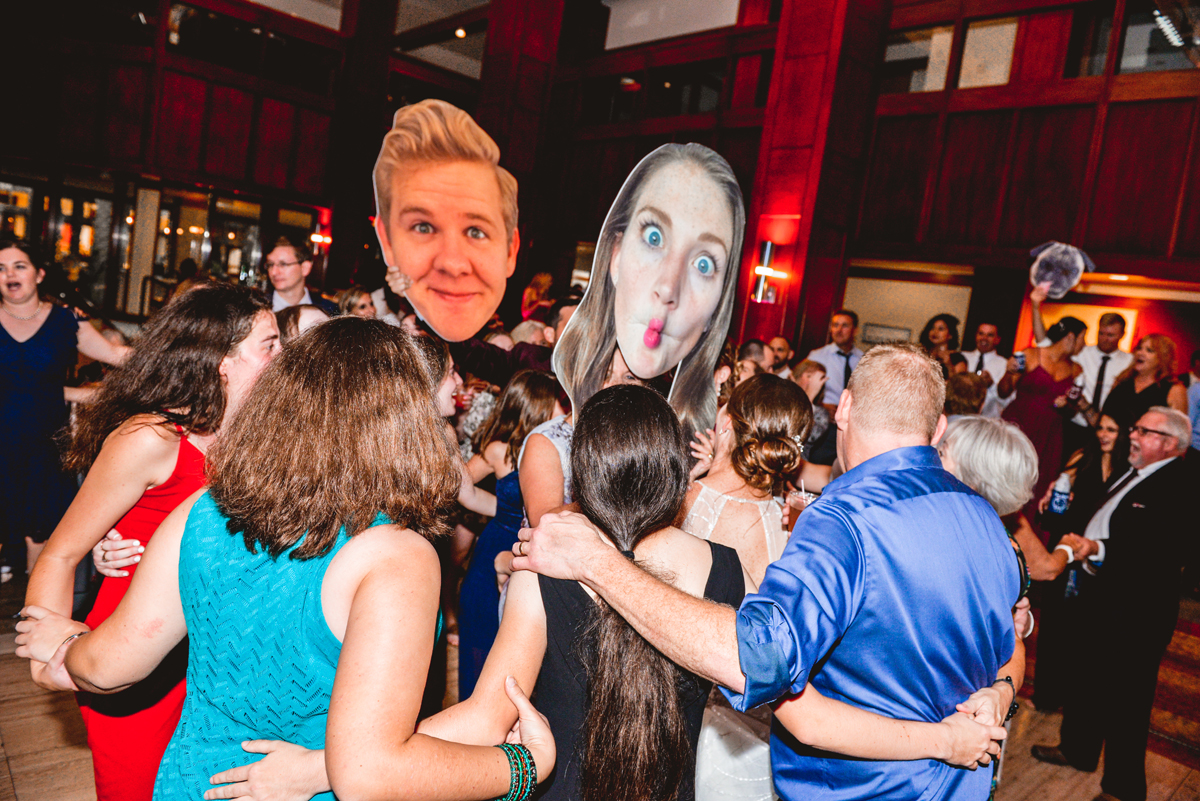 Poynter Institute Wedding