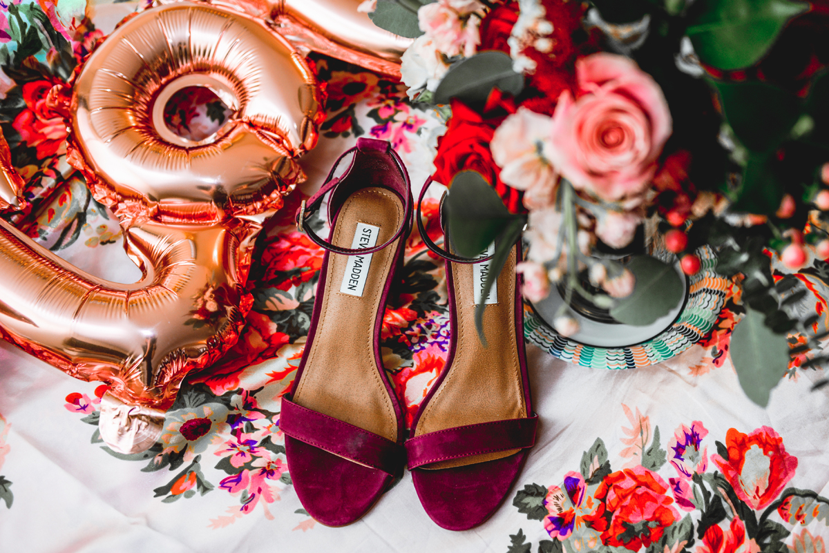 Poynter Institute Wedding
