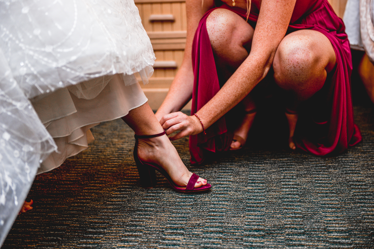 Poynter Institute Wedding