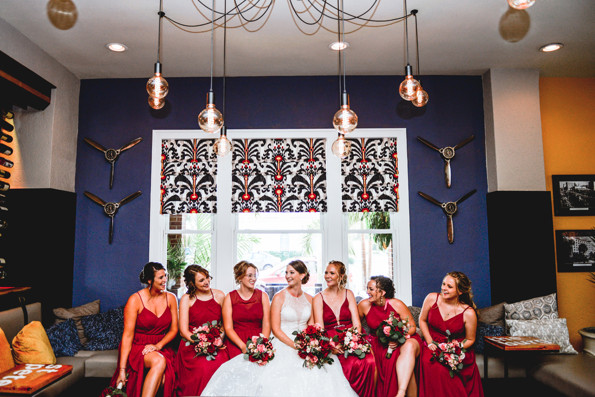 Poynter Institute Wedding
