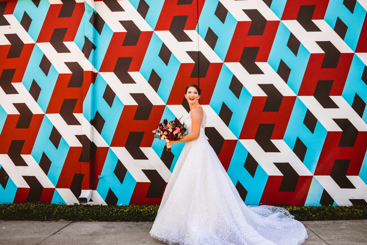Poynter Institute Wedding