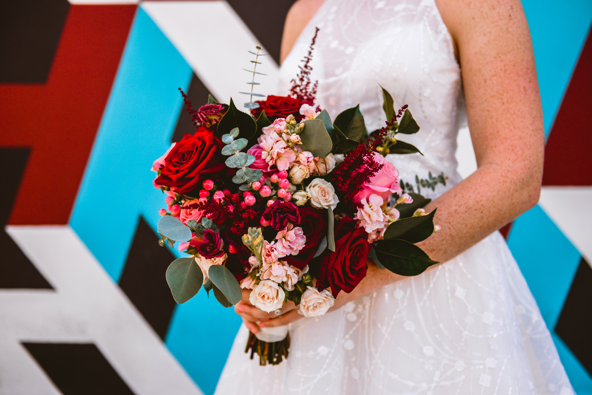 Poynter Institute Wedding