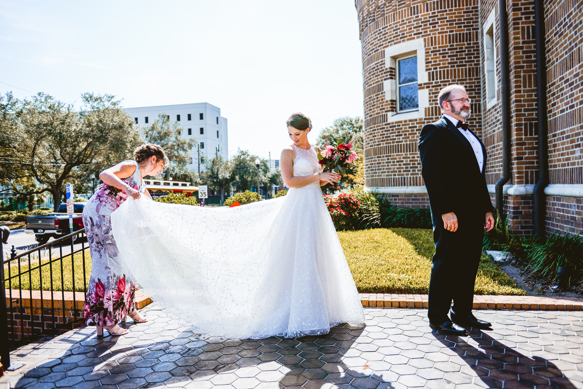 Poynter Institute Wedding