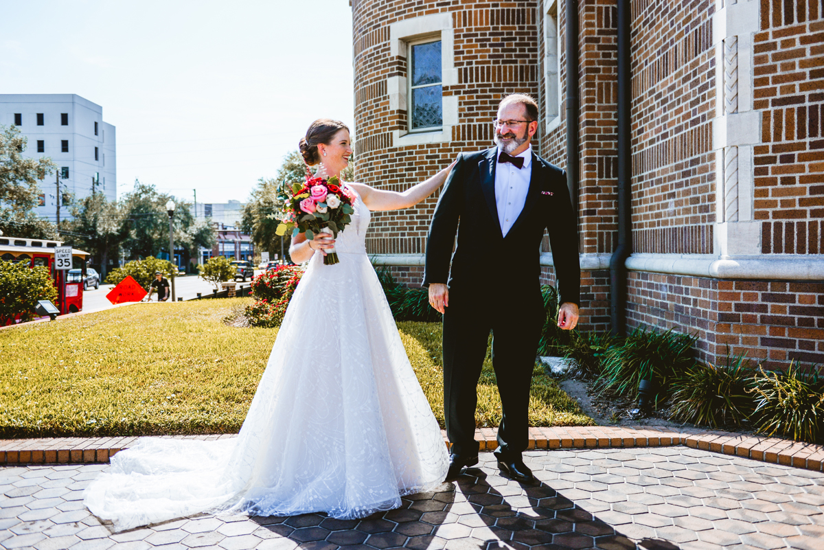 Poynter Institute Wedding