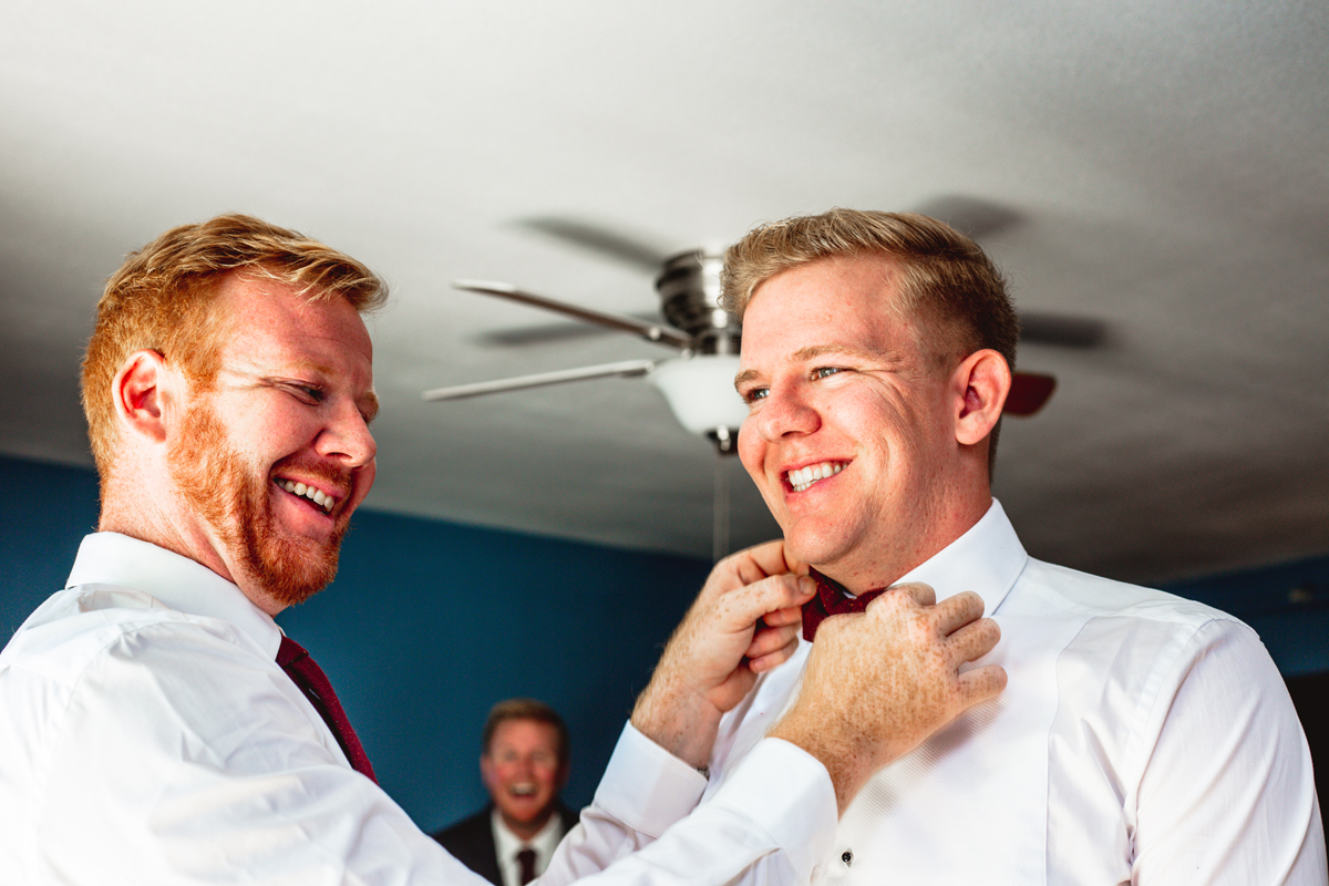 Poynter Institute Wedding