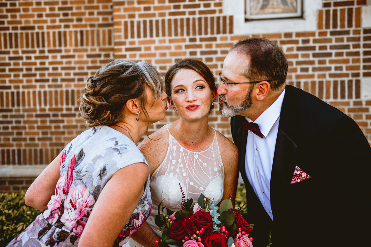 Poynter Institute Wedding
