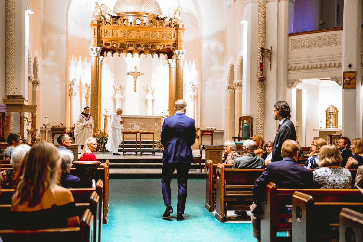 Poynter Institute Wedding