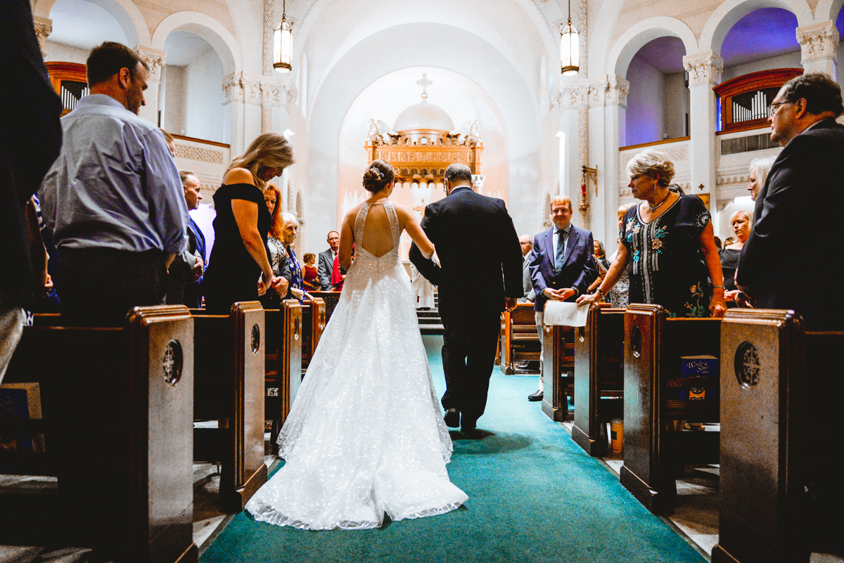 Poynter Institute Wedding