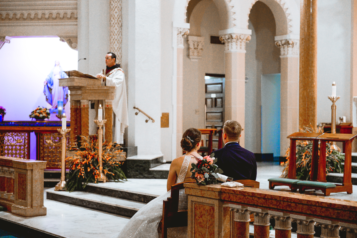Poynter Institute Wedding