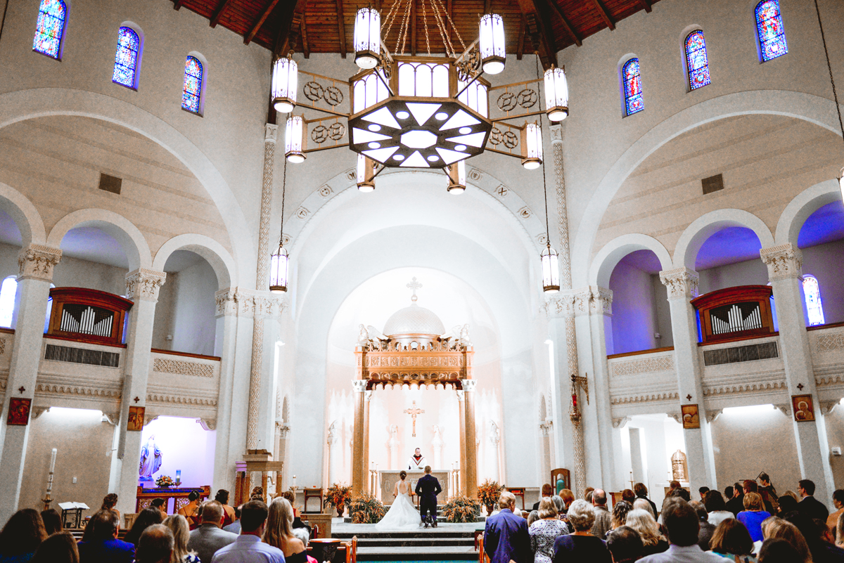 Poynter Institute Wedding