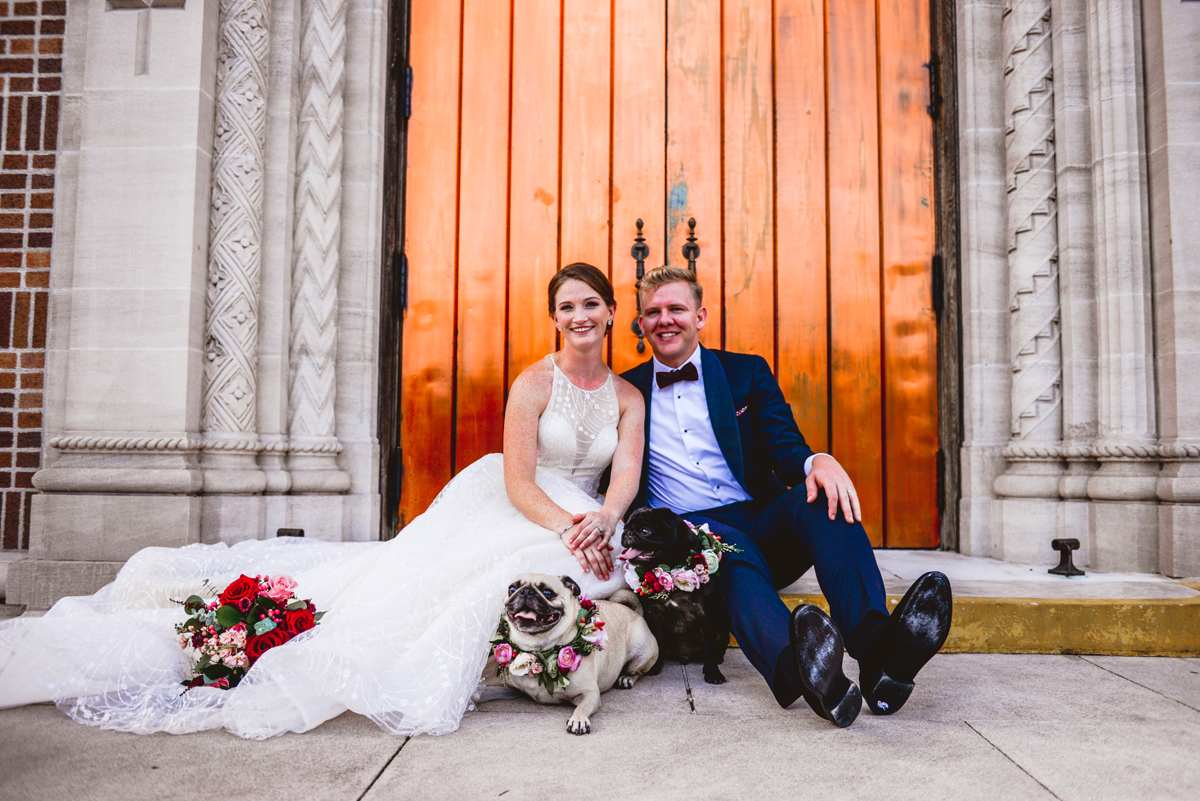 Poynter Institute Wedding