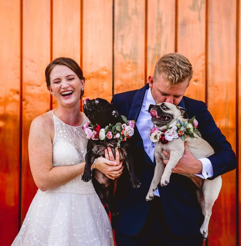 Poynter Institute Wedding // Mr. & Mrs. Hall