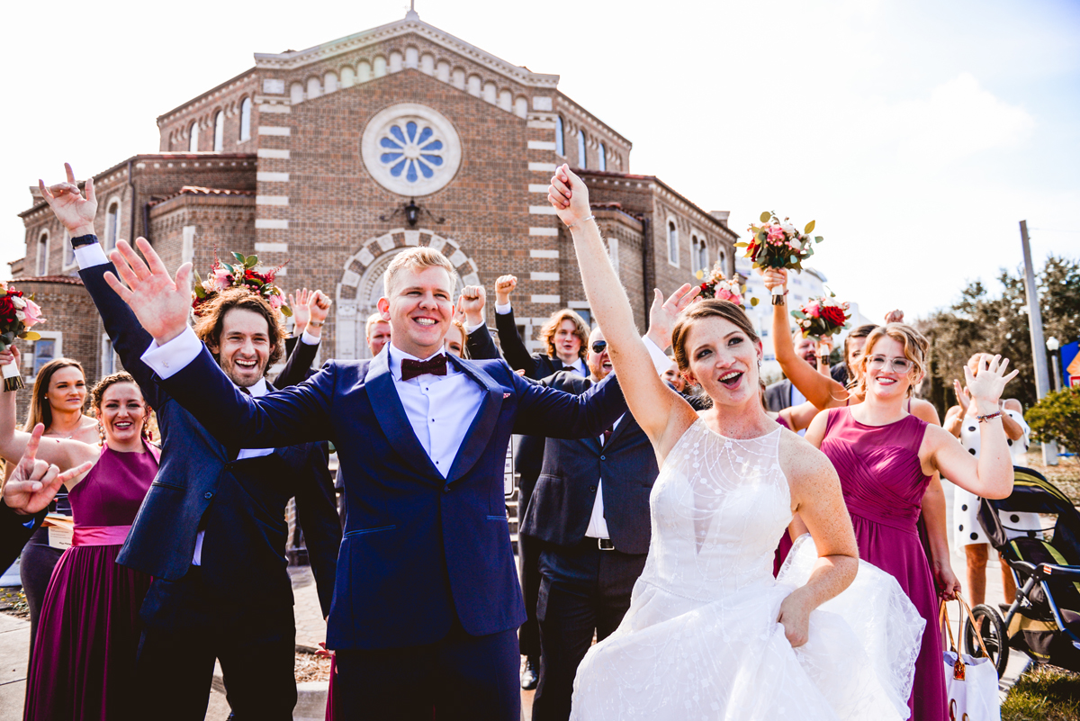Poynter Institute Wedding