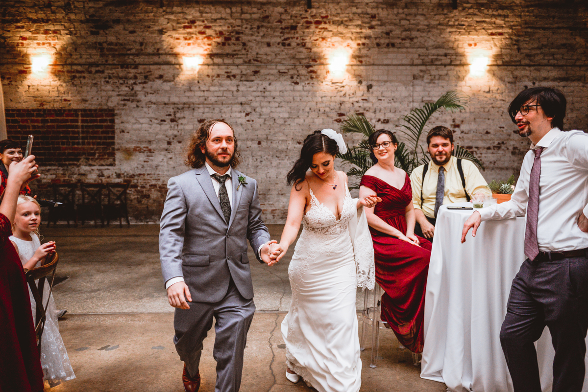 Rialto Theatre Wedding