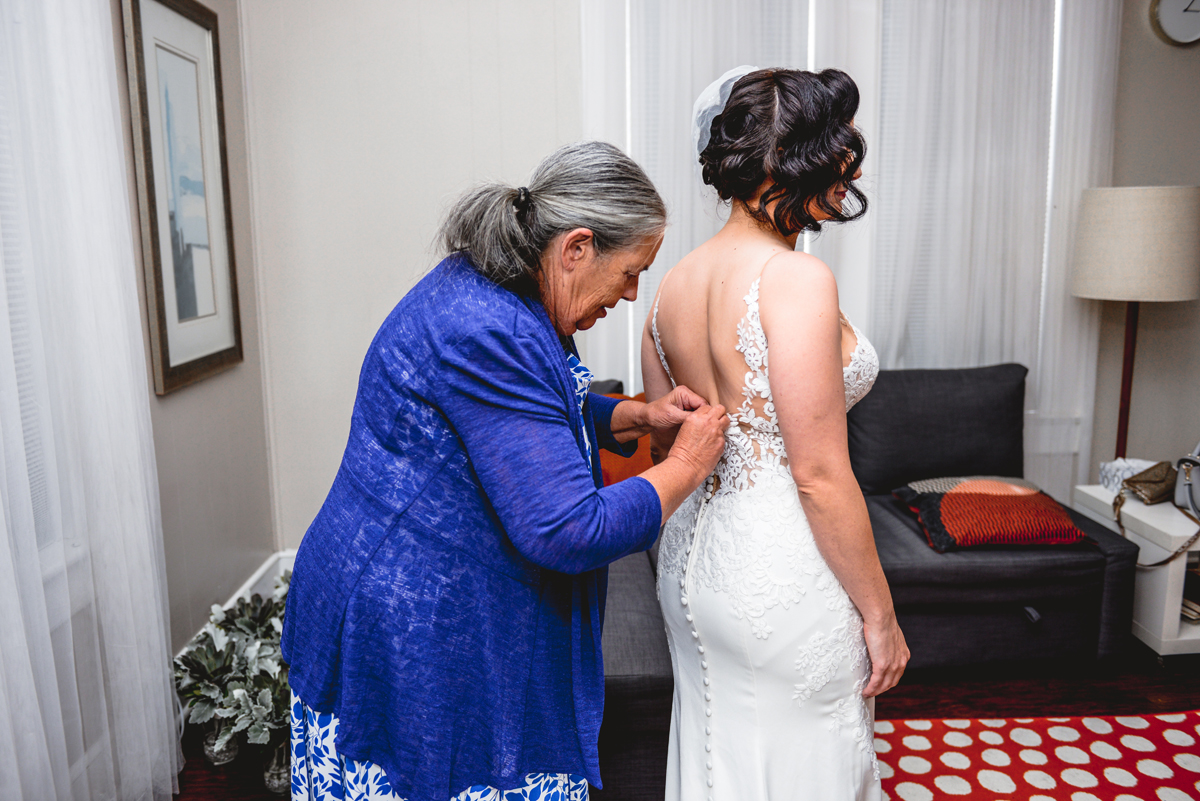 Rialto Theatre Wedding