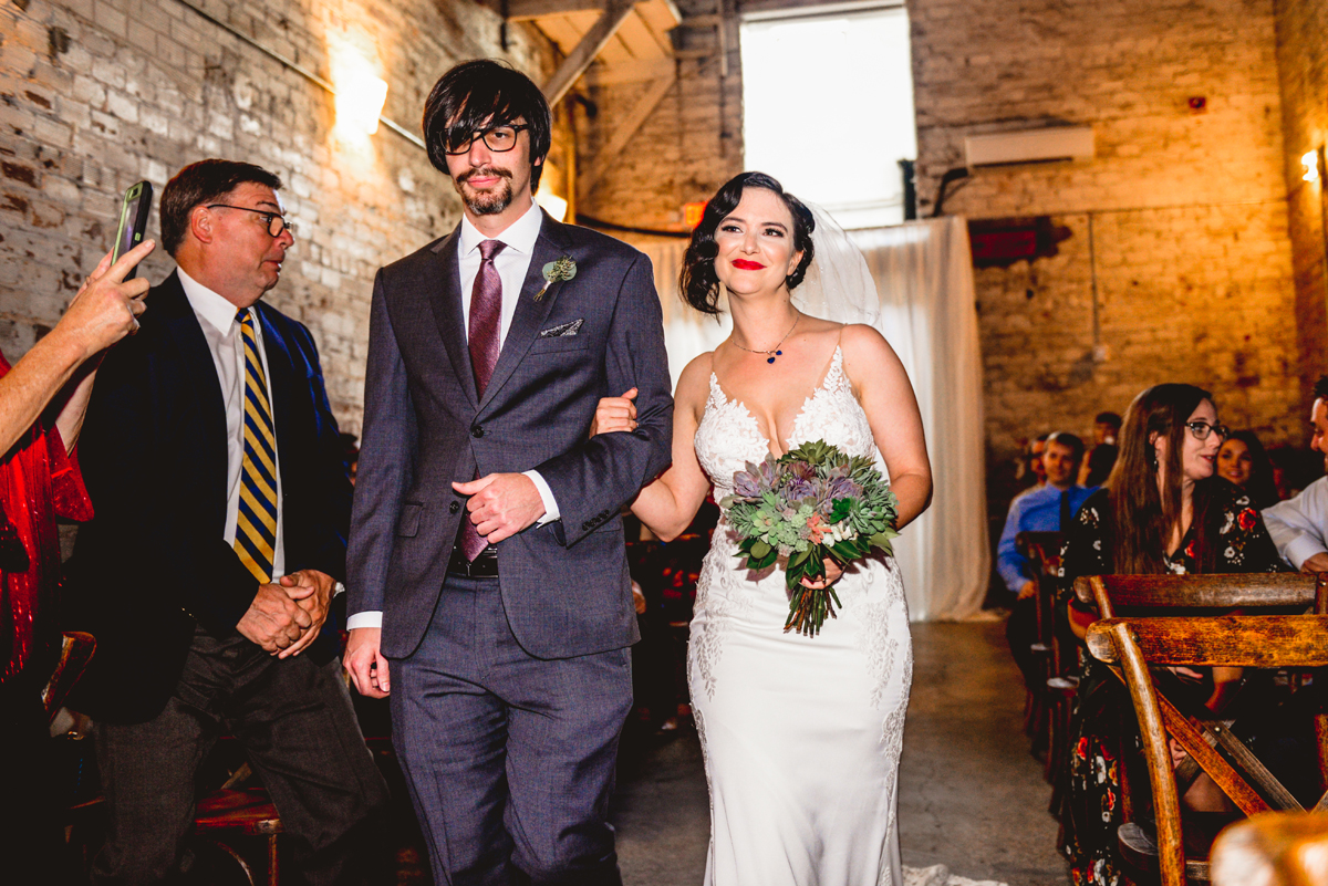 Rialto Theatre Wedding