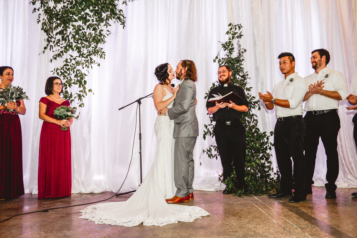 Rialto Theatre Wedding