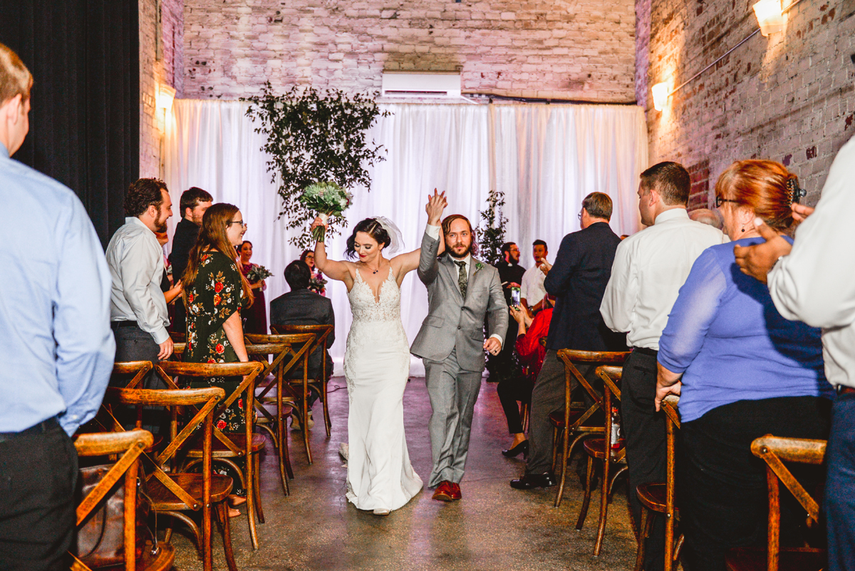 Rialto Theatre Wedding