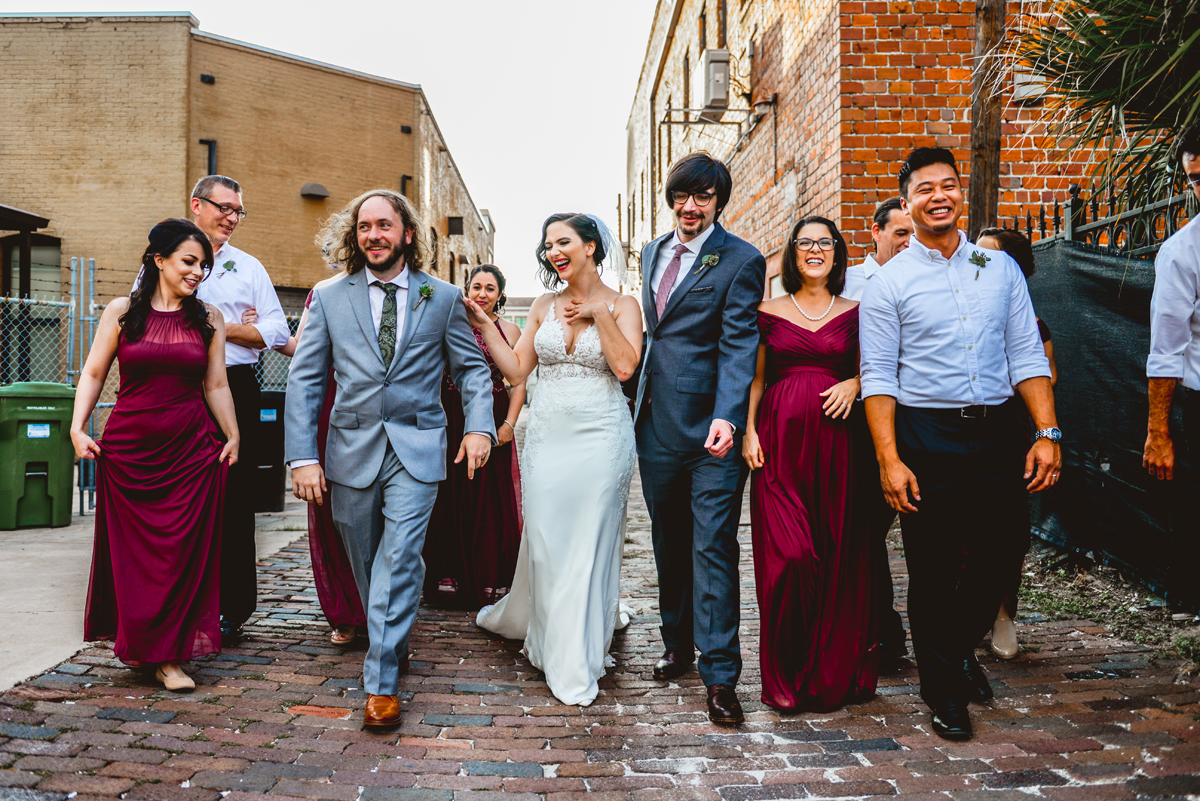 Rialto Theatre Wedding