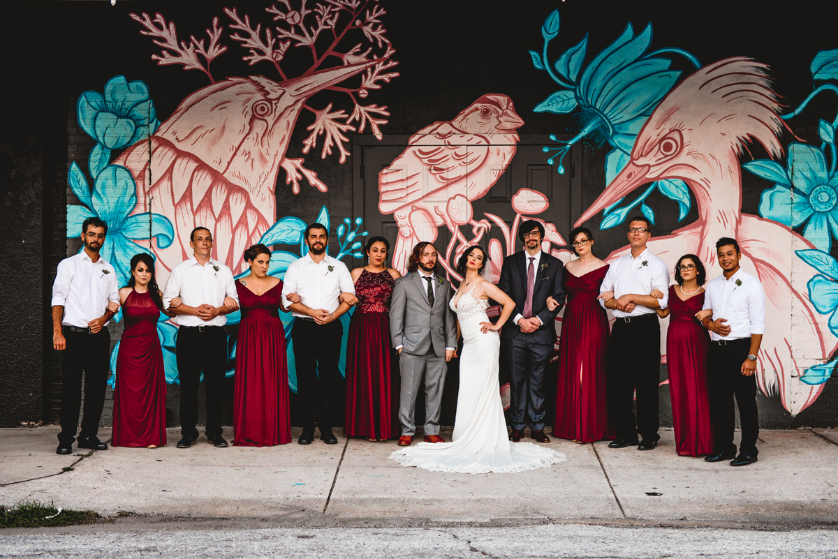 Rialto Theatre Wedding