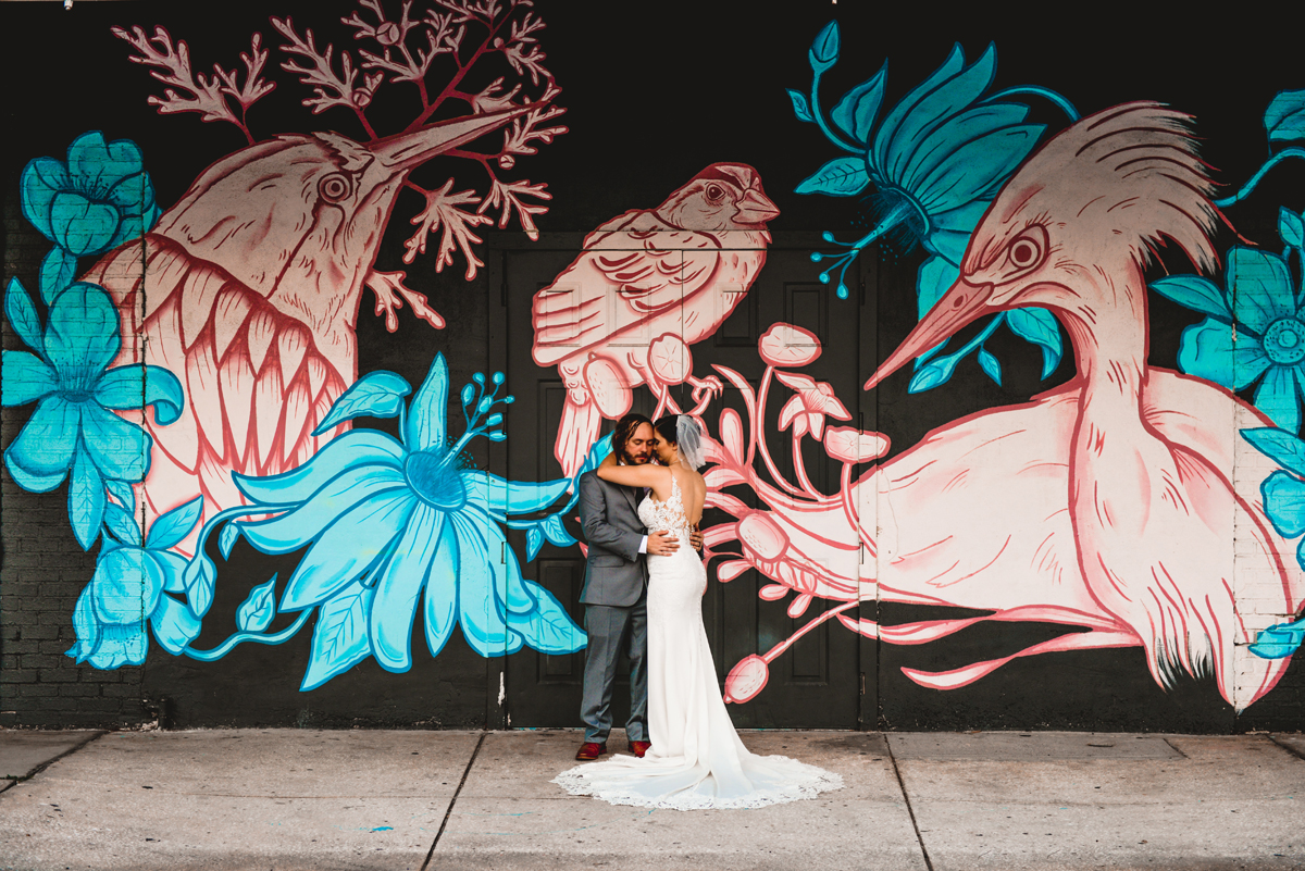 Rialto Theatre Wedding