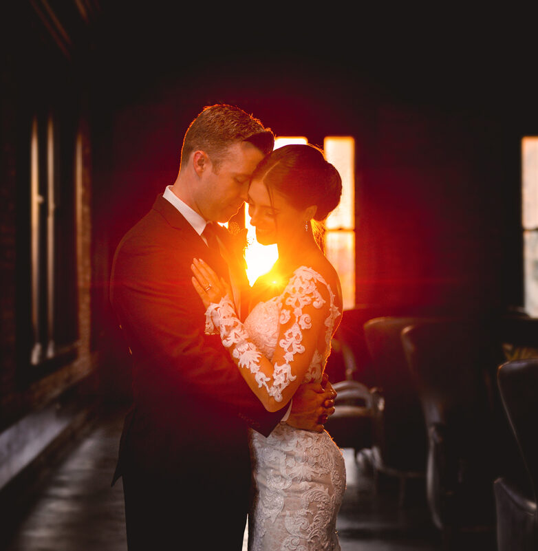 The Vault Tampa Wedding // Mr. & Mrs. Watters