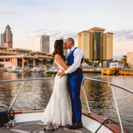 Wedding at Station House // Mr. & Mrs. Appleyard