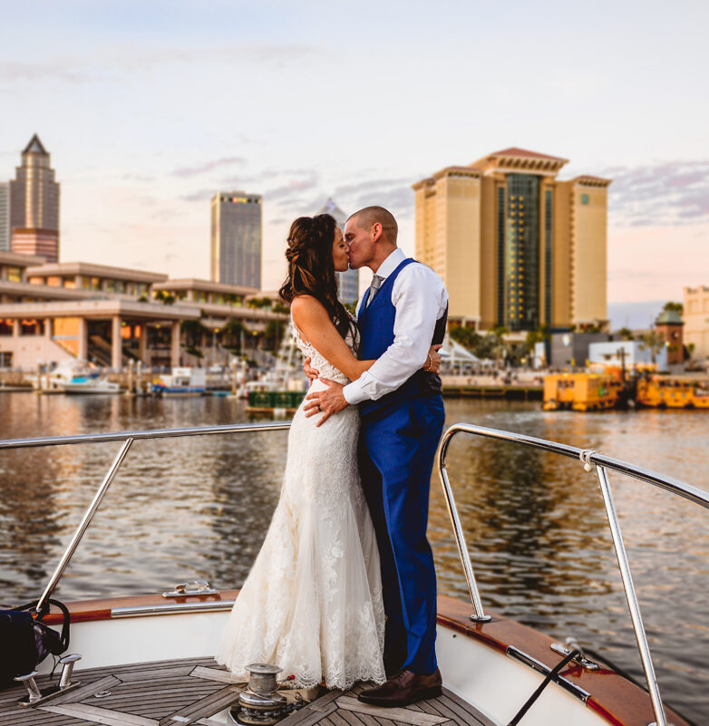 The Westin Tampa Bay Wedding // Mr. & Mrs. Beatty