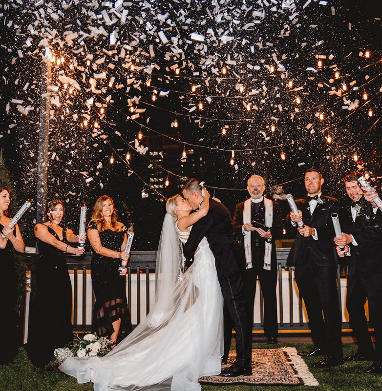 Station House Wedding // Mr. & Mrs. Mays