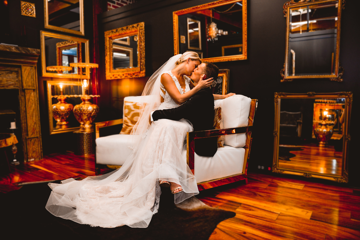 Station House Wedding