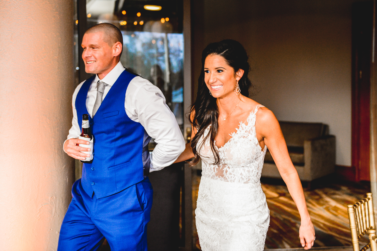 The Westin Tampa Bay Wedding