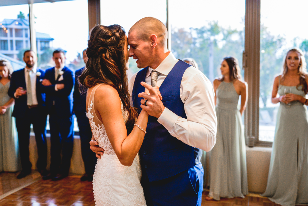 The Westin Tampa Bay Wedding