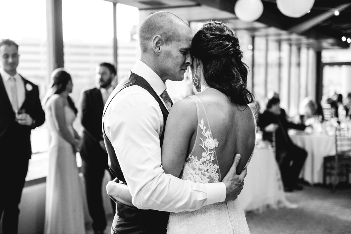 The Westin Tampa Bay Wedding