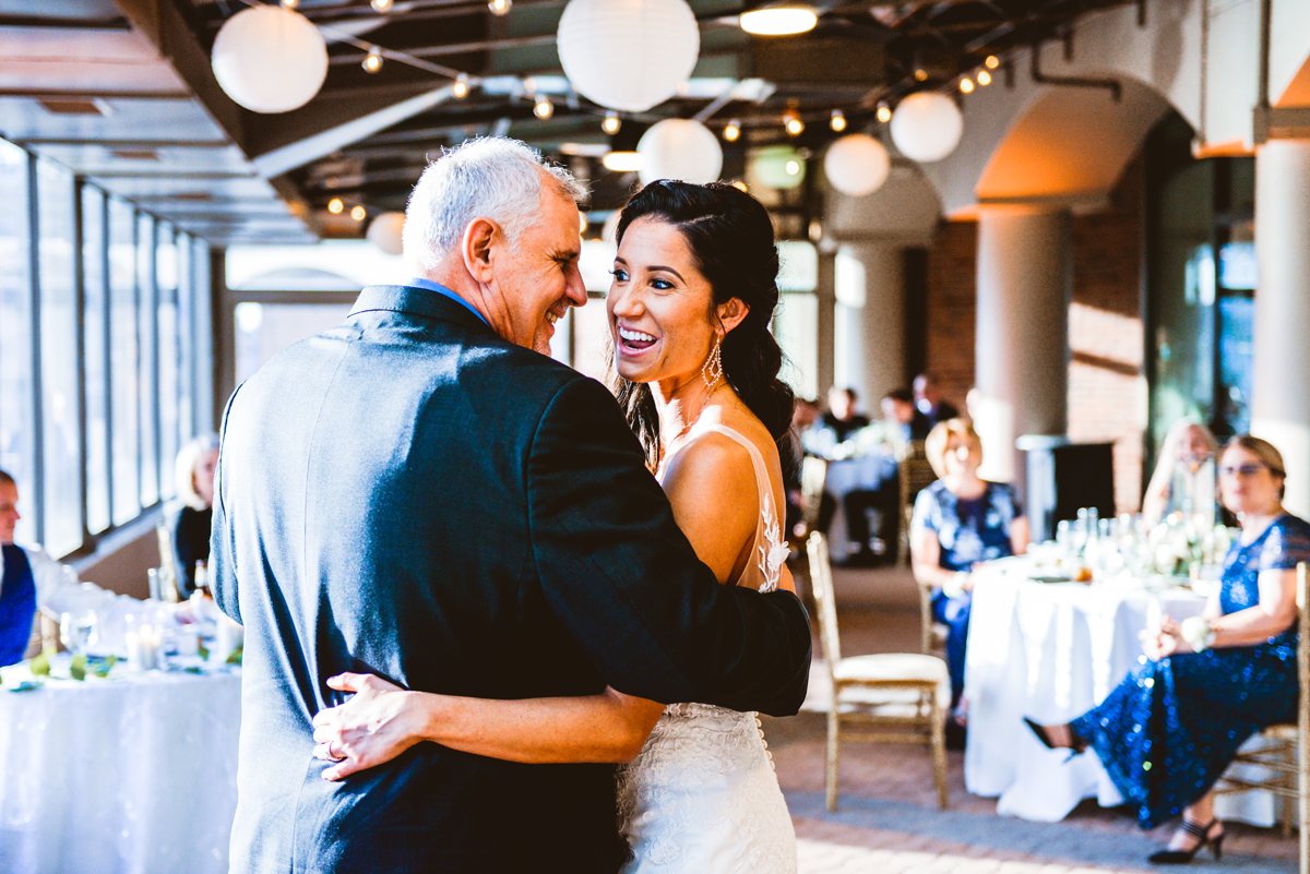 The Westin Tampa Bay Wedding