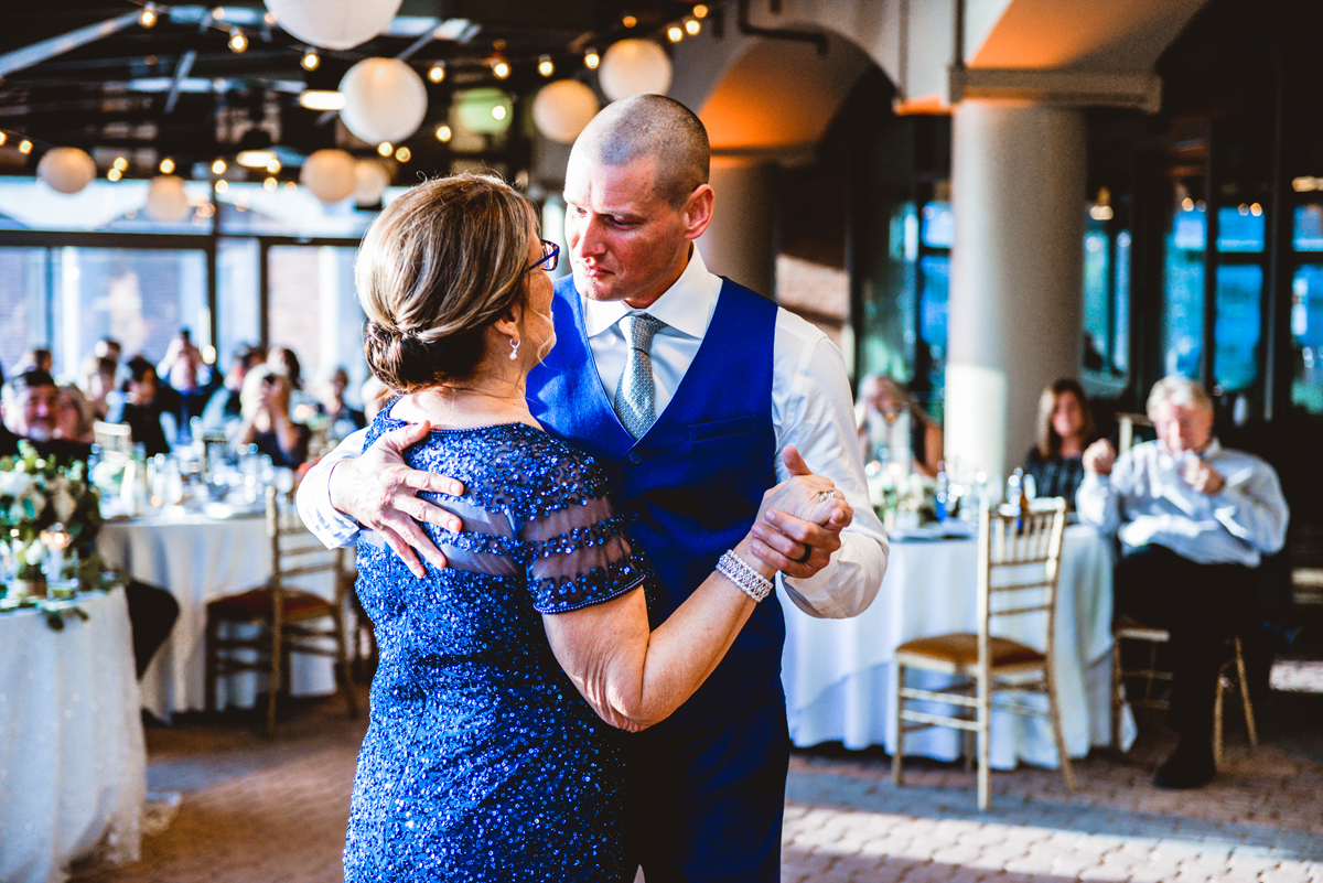 The Westin Tampa Bay Wedding