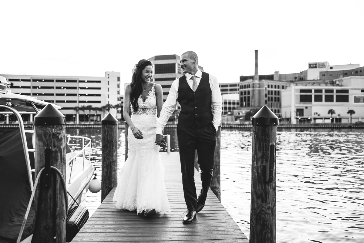 The Westin Tampa Bay Wedding